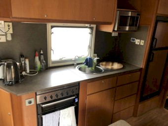 2010 Lotus Uptown Caravan