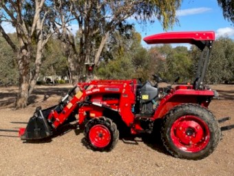 Sota Tractor