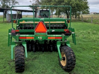 Great Plains No Till Drill