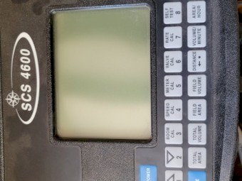 Topcon AGI 4 Receiver and Raven 4600 Spray Controller