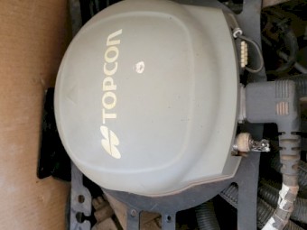 Topcon AGI 4 Receiver and Raven 4600 Spray Controller