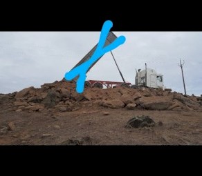 1978 Fruehauf Chassis Tipper