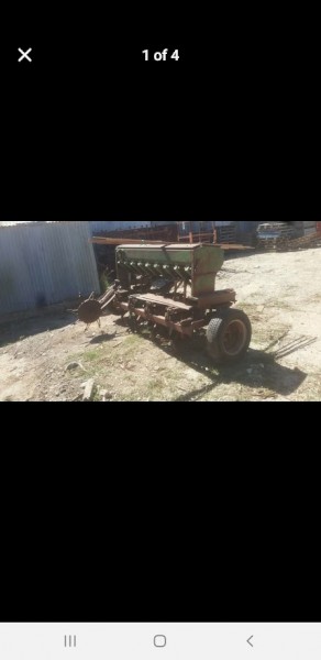 Direct Drill Grasslands