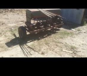 Direct Drill Grasslands