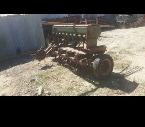 Direct Drill Grasslands