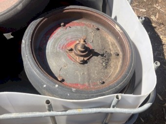 40 x Janke Press Wheels