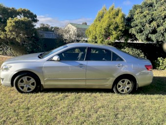 2009 Toyota Aurion Sedan