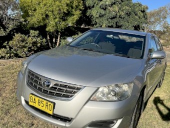 2009 Toyota Aurion Sedan