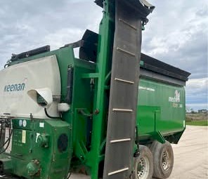 Keenan Feed Mixer