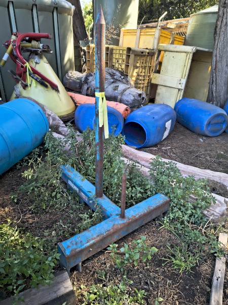 John Berends Bale Spike