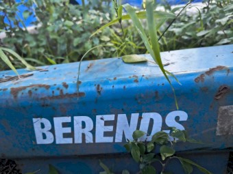 John Berends Bale Spike