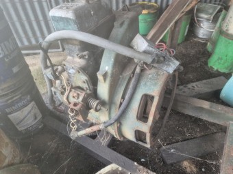 Lister/Davey Alternator