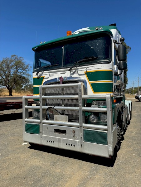 2015 Kenworth K200 *** Hydraulics***