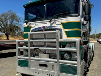 2015 Kenworth K200 *** Hydraulics***