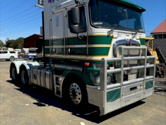 2015 Kenworth K200 *** Hydraulics***