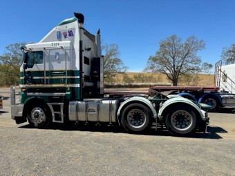 2015 Kenworth K200 *** Hydraulics***