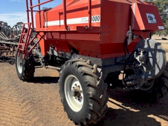 2004 Horwood Bagshaw Seeder