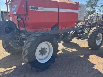2004 Horwood Bagshaw Seeder