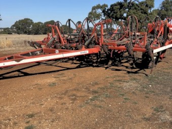 2004 Horwood Bagshaw Seeder