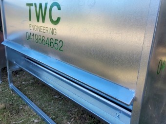 TWC Sheep Feeders