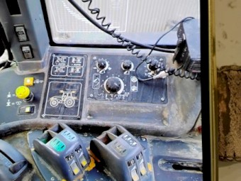 New Holland TM175 Tractor with Loader