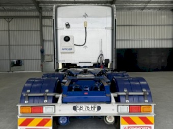 2008 Kenworth T608 Prime Mover