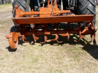 Howard Selectatilth Rotary Hoe