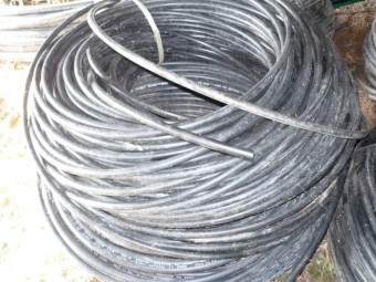 Irrigation Rural Poly with Drippers