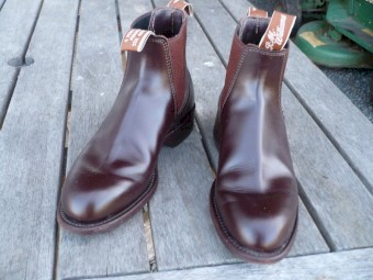 RM Williams Ladies Dress Boot