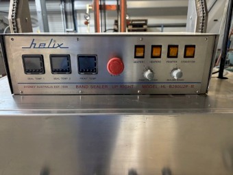 Helix Bag sealer