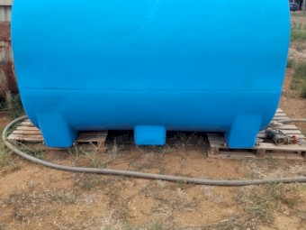 7000 Litre Truck water tank 