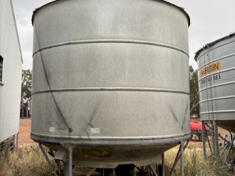 Kotzur Mobile Field Bin 