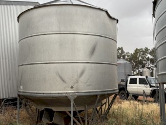 Kotzur Mobile Field Bin 