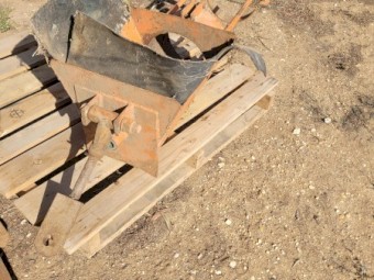 Sherwell 42' × 9" Auger