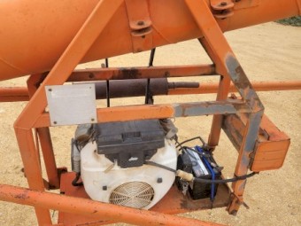 Sherwell 42' × 9" Auger