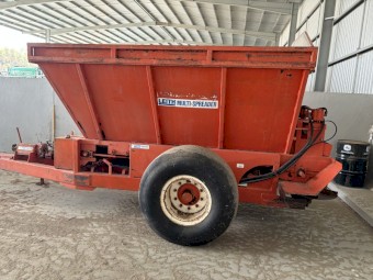 Leith GS 9000 spreader 