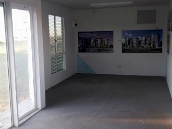 Portable Office or Accommodation 