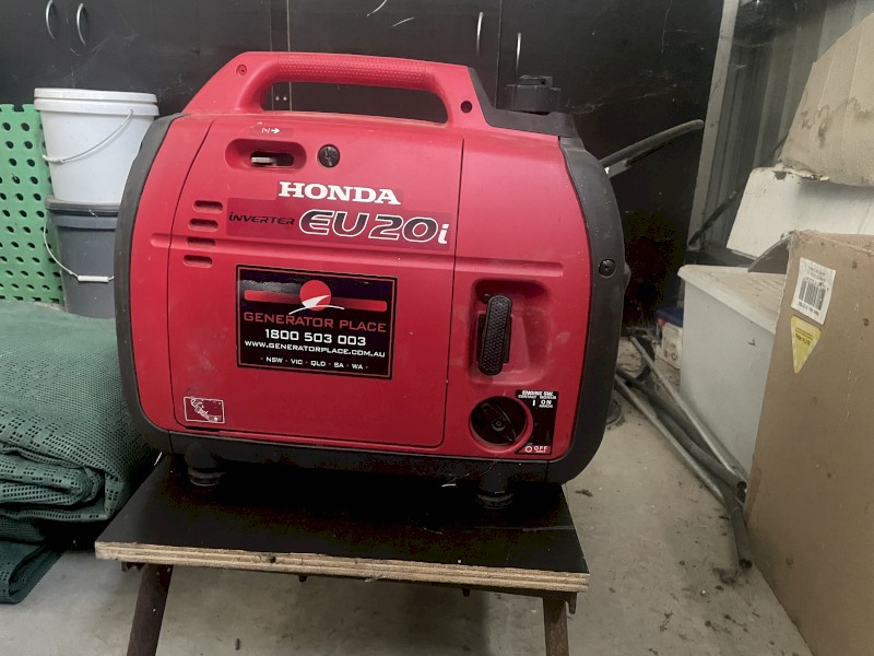 2 KVA Generator 