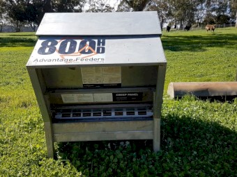 Advantage 800 HD Feeder