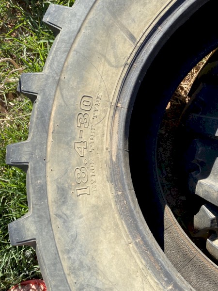 Tractor Tyres 18.4 - 30