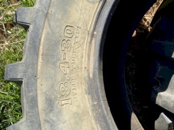 Tractor Tyres 18.4 - 30