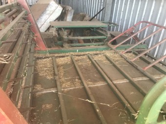 Trueline Bale Feeder