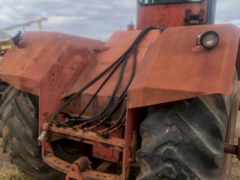 International 4568 Tractor