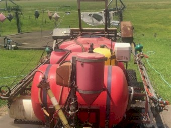 Silvan Paddockmaster 15.4 metres 2500 L