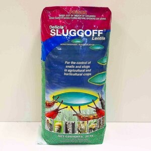 Delicia® SLUGGOFF® Lentil Bait
