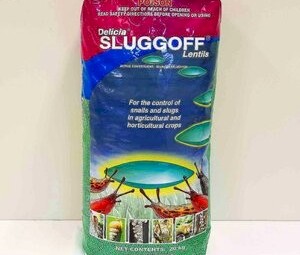 Delicia® SLUGGOFF® Lentil Bait