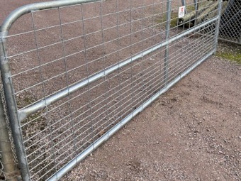 Norton Heavy Duty Cross Bar Gate 16'