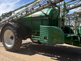 Goldacres Priarie 8000L Boom Spray