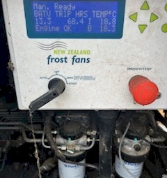 4 x Frost Boss C49 with Perkins Engine