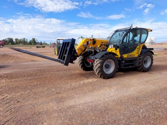 Cotton spears - Cotton forks